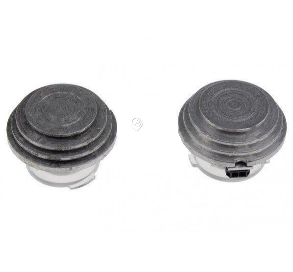 Novy - Kit LED alb neutru 4.000k (2 buc) înlocuire - 906303 - pentru Hota