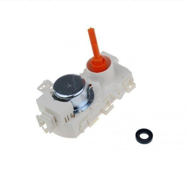 Whirlpool - Supapă deviatoare cu motor și etanșare hibridă - 481010745147 - pentru Mașină de spălat vase WHIRLPOOL - 851000501570 - 851000501570