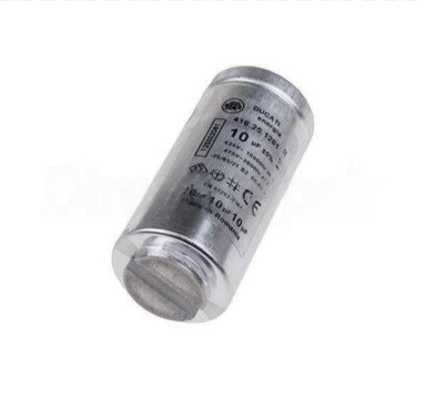 Electrolux - Condensator, motor, 10µf - 1250020615 - pentru Mașină de spălat haine