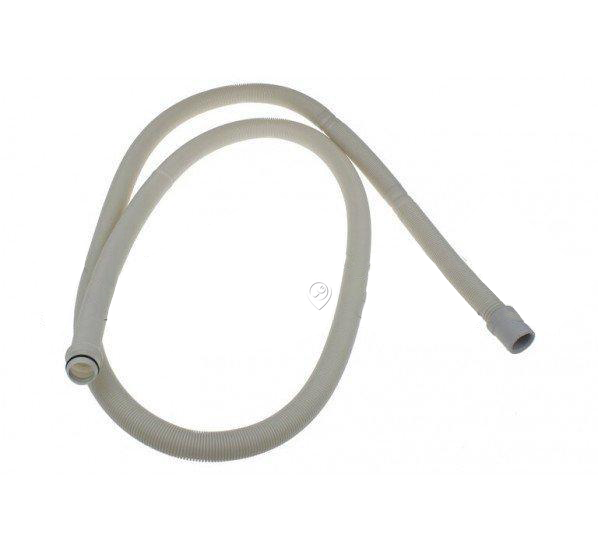 Beko - Furtun de evacuare lung din5930fx nm - 1752000400 - pentru Mașină de spălat vase