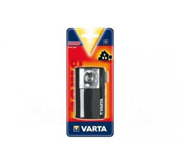 Varta - Lampă de mână pentru acasă, incl. baterie 3R12 - 16645101421 - pentru Iluminat