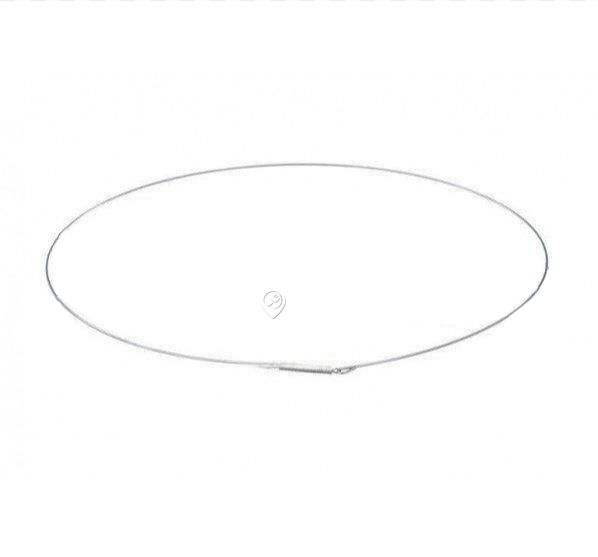 Bosch - Inel de fixare - garnitură ușă - 00439671 - pentru Mașină de spălat haine BOSCH - 3TE60100A/01