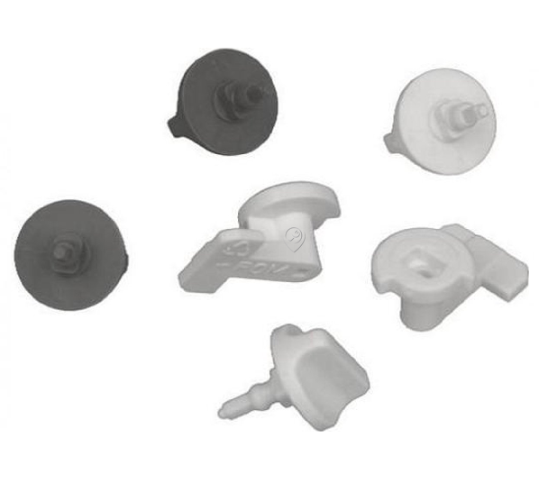 Bosch - Mecanism de blocare - 00181270 - pentru Hota BOSCH - 075220019000