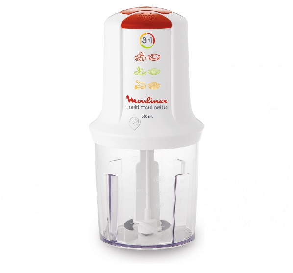 Moulinex - Tocător multi moulinette - AT710110