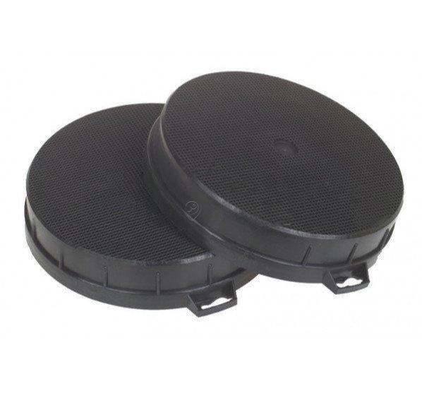 Bosch - Filtru de carbon (set - 2 bucăți) - 00353121 - pentru Hota BOSCH - JZ5115X5