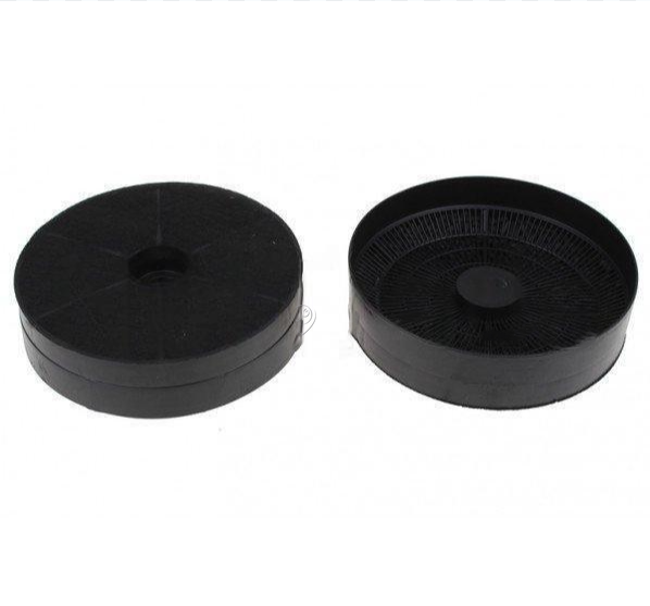 Novy - Filtru de cărbune - set de 2 buc. - ø 170mm - salsa - 6200055 - pentru Hota