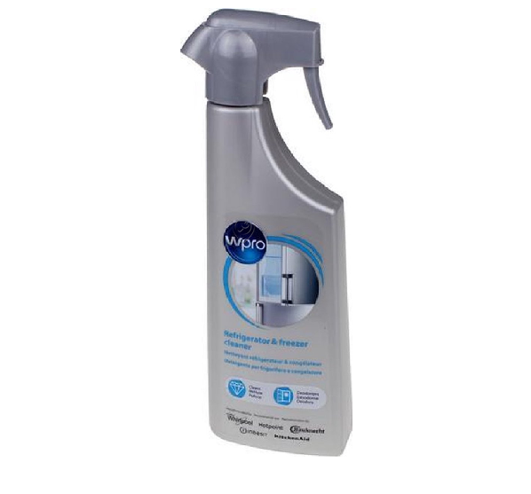 Wpro - Soluție de curățare pentru frigider - spray (500 ml) - 484000008421