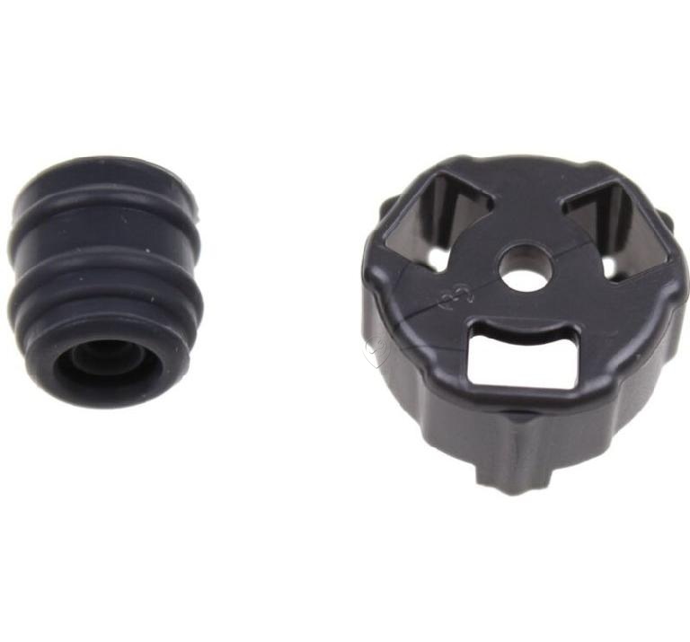 Melitta - Tub de admisie a aerului de rezervă 592 - 6758803 - pentru Espressor