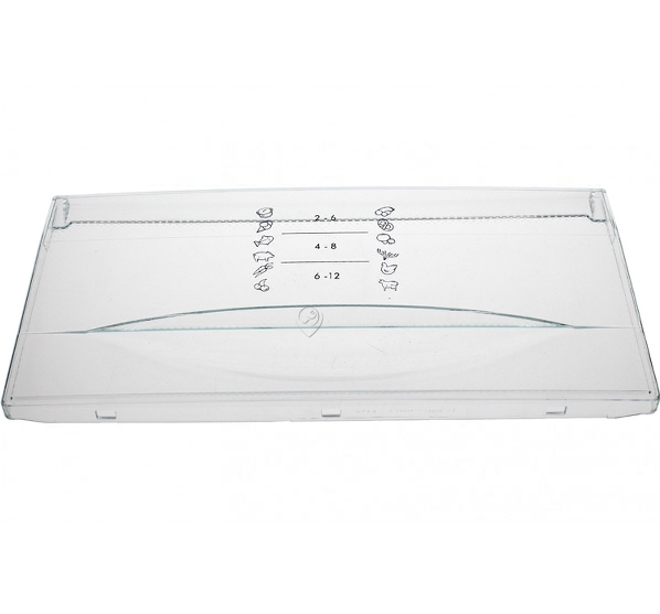 Liebherr - Panou sertar congelator - imprimat 413 x 22 x 185 mm - 9041803 - pentru LIEBHERR - CN 302320E - 998885105