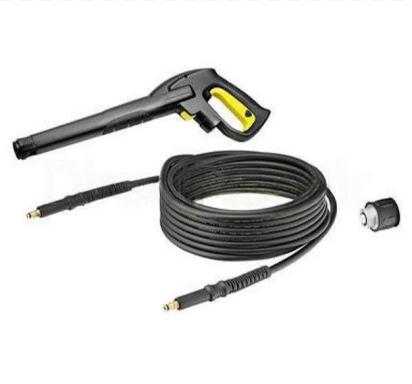 Karcher - Set racord rapid Hk 7.5 7,5 m (pistol, furtun 7,5 - 26439100 - pentru Curățător cu presiune