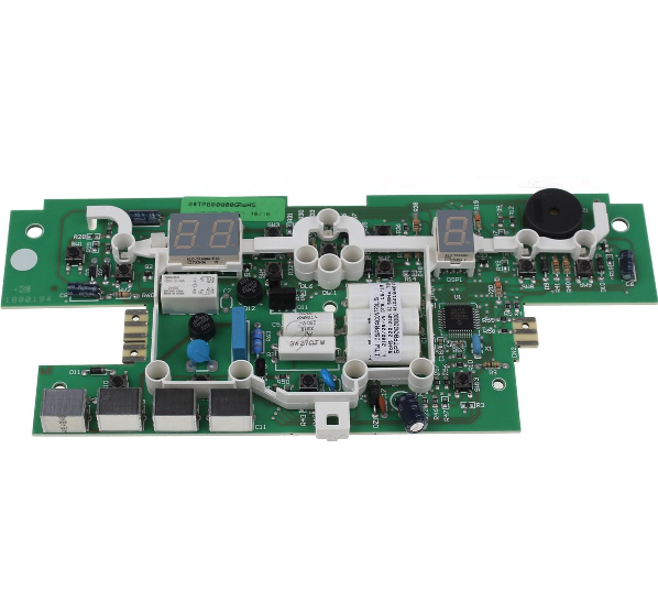 Whirlpool - Modul de control - LCD - 481221848178 - pentru Frigider/Congelator WHIRLPOOL - 855035101000 - KSN7071/A