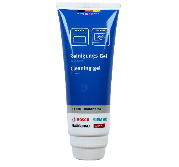 Bosch - Soluție de curățare cu gel pentru cuptor - 00312324