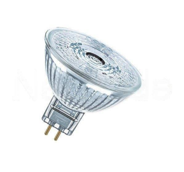 Osram - Lampă LED Superstar MR16 (35) - 5W - 36° - 12V - GU5.3 / 927 - 4058075796713 - pentru Iluminat