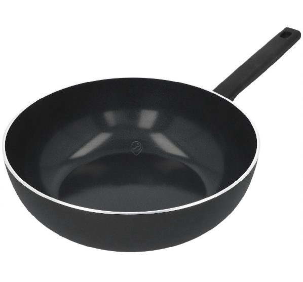 Demeyere - Tigaie Alu Comfort 3 Ceraforce Wok 28 cm - 21928