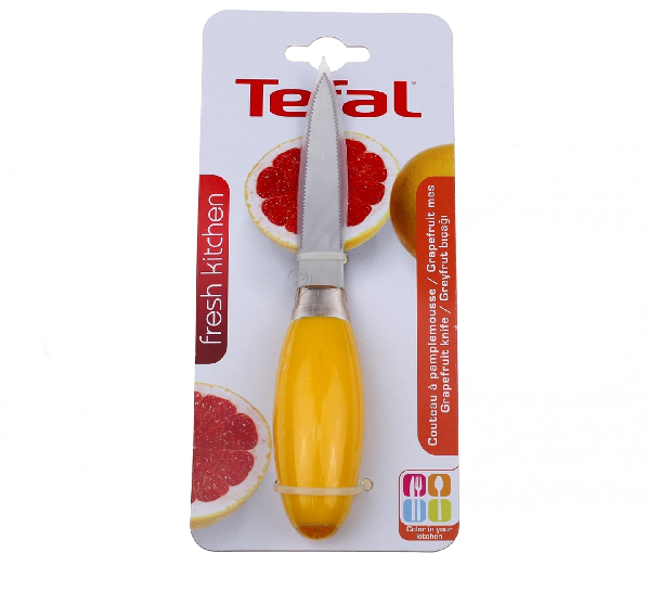 Seb - Cutit - Mes grapefruit proaspăt - K2080614 - pentru Robot de bucătărie/Mixer