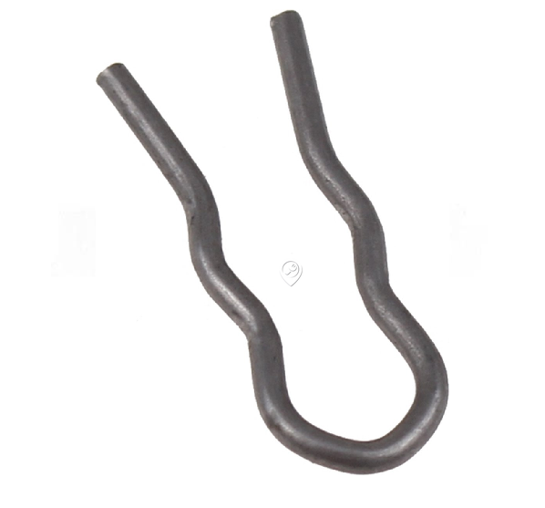 Delonghi - Clip/Clema pentru duza de abur - 6132101300 - pentru Espressor