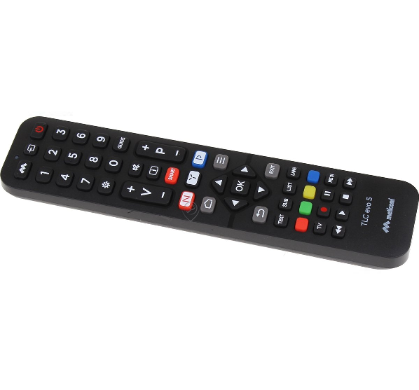Meliconi - Tlc evo5 - telecomandă - compatibilă cu Thomson - 808045 - pentru TV/audio/video