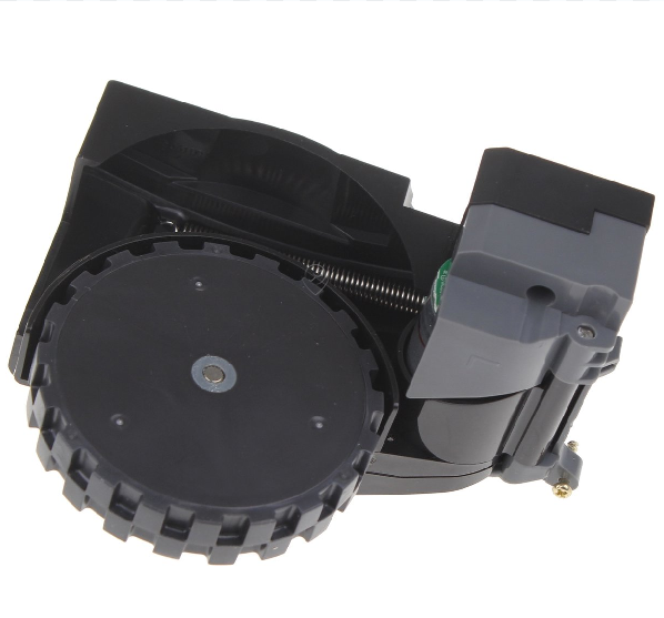 Irobot - Modul roată stânga pentru seria Roomba e5 + i7 - 4624872 - pentru Aspirator robot