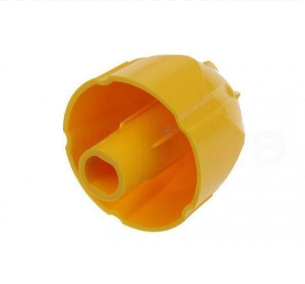 Magimix - Con pentru citrice galben "S" - 100584S - pentru Robot de bucătărie/Mixer