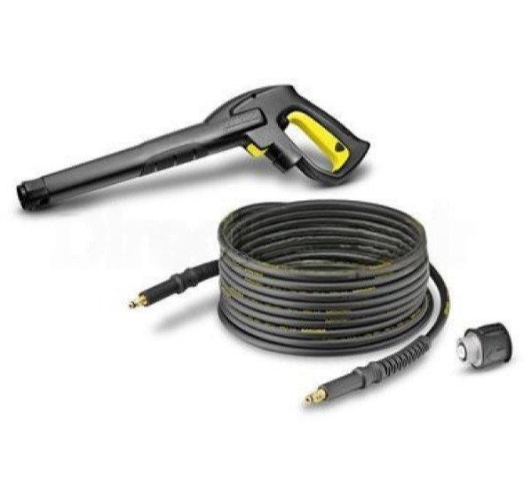Karcher - Set de conectare rapidă Hk 12, 12 m (pistol, furtun 12 m - 26439090) - pentru Curățător cu presiune