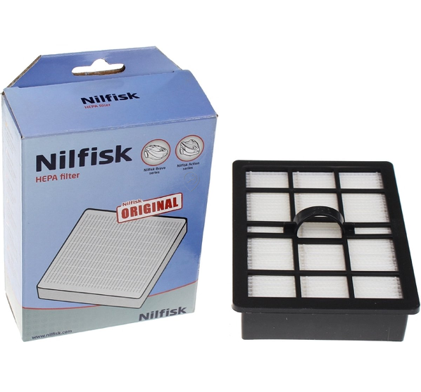 Nilfisk - Filtru Hepa - e10 - seria action / bravo - 30050404 - pentru Aspirator NILFISK - Nilfisk Bravo Special