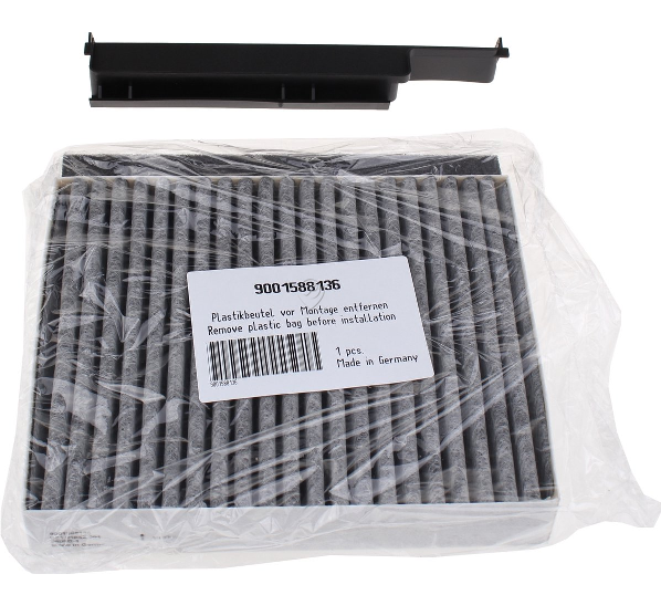 Bosch - Filtru de carbon - aer curat - 17006795 - pentru Hota