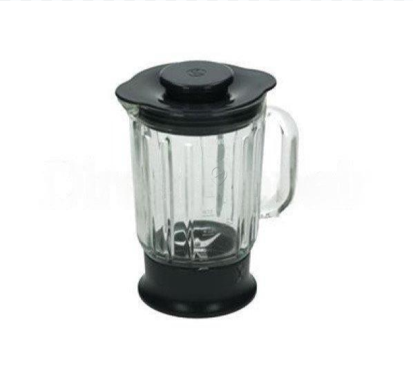 Kenwood - Recipient de blender din sticlă complet - fpm250 / fpm260 - KW715006