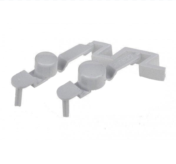 Whirlpool - Set de butoane - 481241029503 - pentru Mașină de spălat haine WHIRLPOOL - 858315103220 - PAWT1516