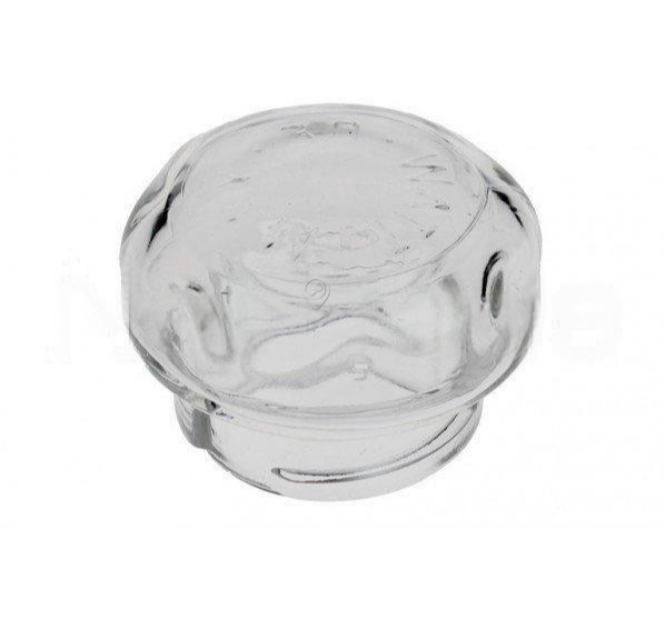 Fagor / Brandt - Protecție pentru lampa de cuptor - 55mm - 76X3143 - pentru FAGOR / BRANDT - ADV0143 - ECV1 BLANC