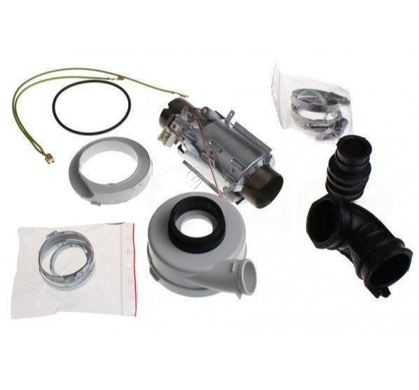 Whirlpool - Element de încălzire s-kit cu rezistență internă - 481010518499 - pentru Mașină de spălat vase WHIRLPOOL - 851003501820 - WW53/1SC