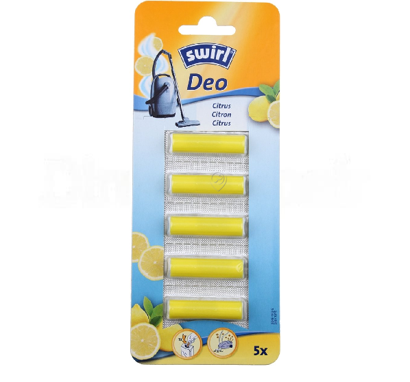 Swirl - Odorizant pentru aspirator - deo citrus - 6778702