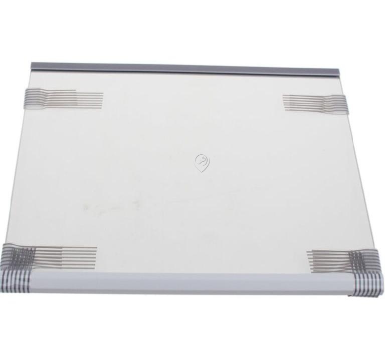 Lg - Placă de sticlă - AHT74413803 - pentru Frigider/Congelator