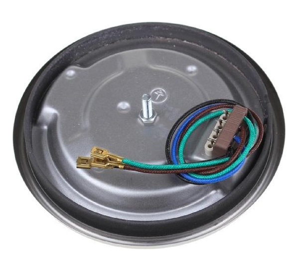 Electrolux - Plită rapidă cu fir - ø 145mm - 1500w - ego 12.14433.542 - 4055118311