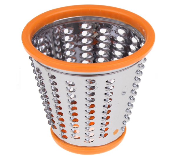 Seb - Con de presare fin - portocaliu - SS193999 - pentru Robot de bucătărie/Mixer MOULINEX - DJ810510350