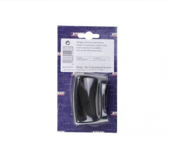 Sitram - Mâner pentru oală sub presiune - sitramondo - 3108830514838