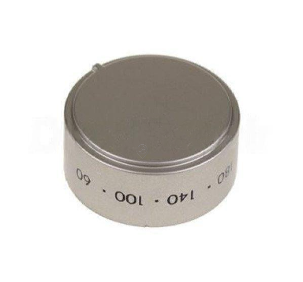 Ariston - Buton termostat IX New Tech - C00114020 - pentru Plită/Cuptor ARISTON - 7OF53C.1IXRU/HA - 68622 - 03686220000