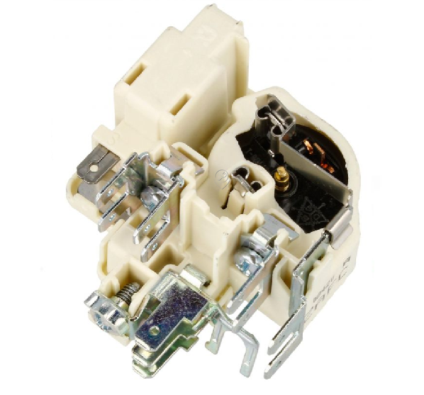 Liebherr - Releu de pornire / clixon - (etpc+ms) k100+ae15bux - 6944058 - pentru Frigider/Congelator