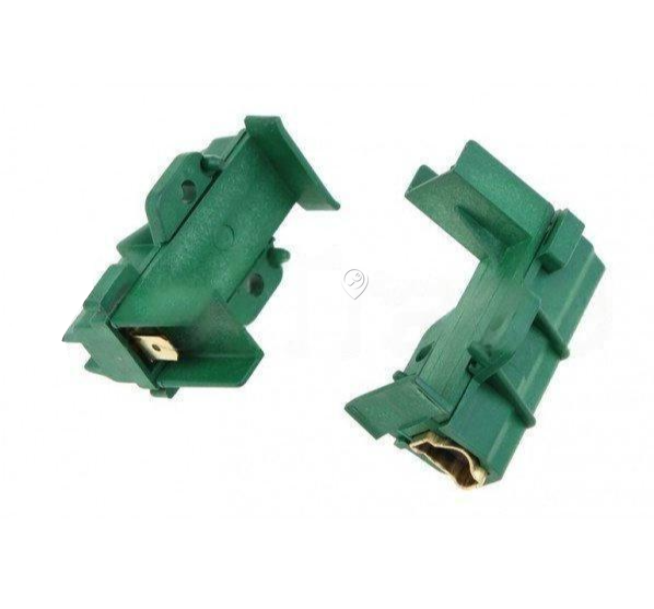 Whirlpool - Set de perii de carbon - set 2 buc. - arcelik3-ri 222 941 - 481281719411 - pentru Mașină de spălat haine