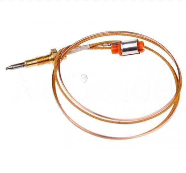 Bosch - Termocuplu - lungime 550 mm - 00416742 - pentru Plită/Cuptor BOSCH - 3EB2030LB/01