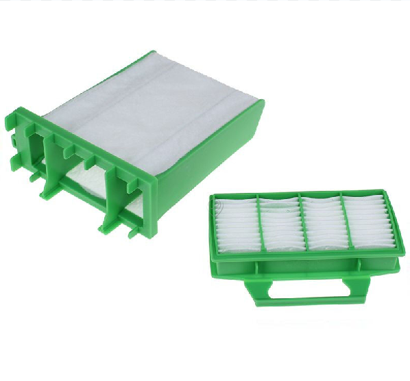 Sebo - Cutie microfiltru și filtru de igienă microbox k1 - k2 - S6696ER - pentru Aspirator