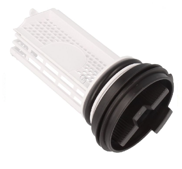 Fagor / Brandt - Sită pentru scame pompă de evacuare - LA0939100 - pentru Mașină de spălat haine FAGOR / BRANDT - 905011418 - 1F-1156 - 905011418