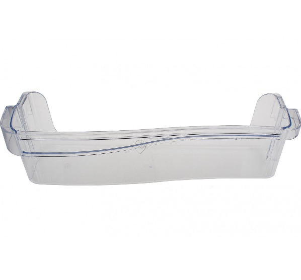 Ariston - Suport sticle, polita usa frigider, transparent 442x112 ind - C00291399