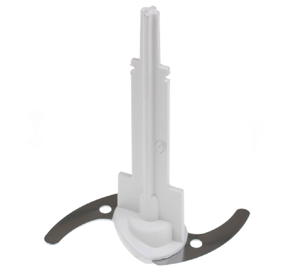 Seb - Cuțit Tocător multi-moulinette - alb - SS193442 - pentru MOULINEX - AT710131350