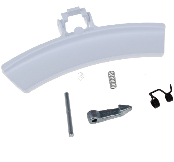 Electrolux - Mâner ușă - set - 4055237731 - pentru Uscător de haine