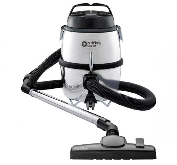 Nilfisk - Aspirator Nilfisk GM80C 780W - 6.25L - 107418491