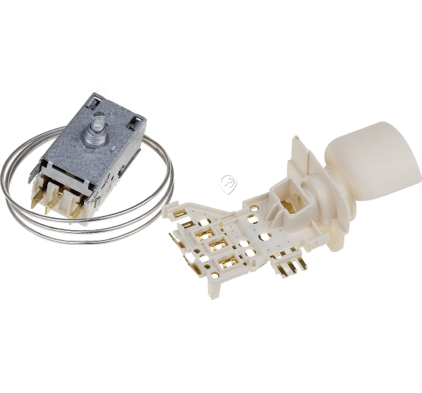 Whirlpool - Kit termostat lampă - 484000008565 - pentru Frigider/Congelator WHIRLPOOL - 850112201000 - ARC1220