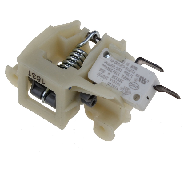 Candy - Blocare ușă - 41013195 - pentru Mașină de spălat vase CANDY - 32000165 - CKD CD 115