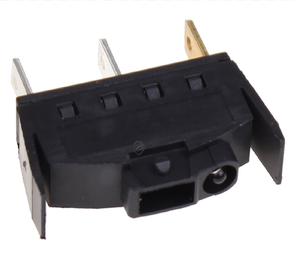 Delonghi - Întrerupător on/off stație de călcat cu abur - 250v/10a sr98n - 5112810351 - pentru DELONGHI - 0128731601 - VVX1860G