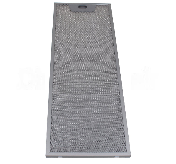 Beko - Filtru metalic - mobil - 166 x 515,3 mm (9197059811) - 9188065384 - pentru Hota