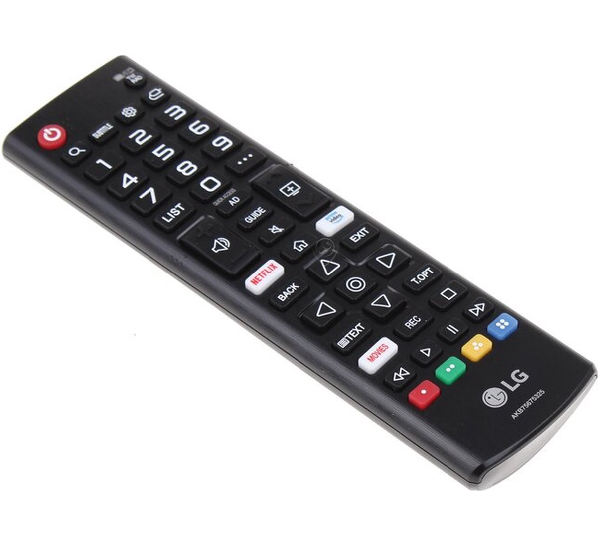 LG - Telecomandă - AKB75675325 - pentru TV/audio/video